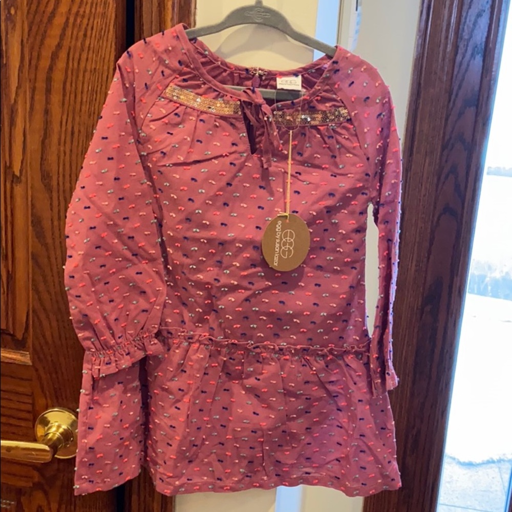 Brand new adorable Egg girls dress size 2